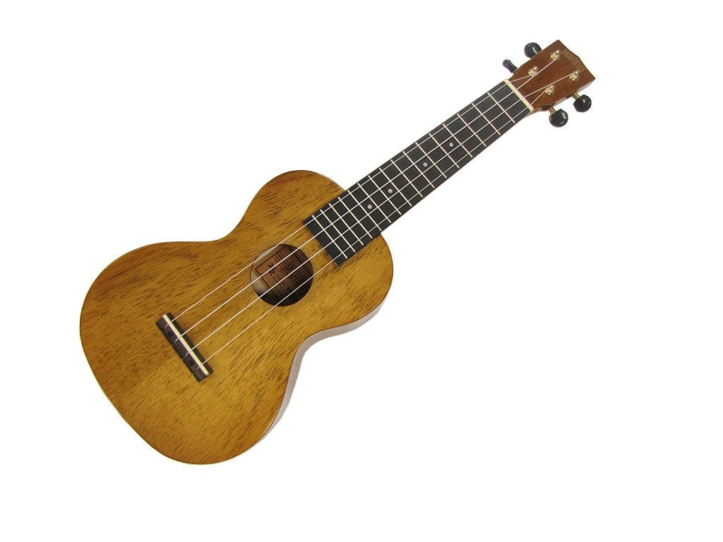 Mahalo wide neck clearance ukulele