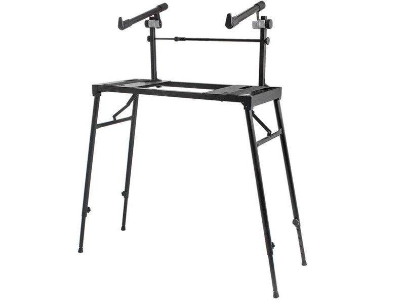 Xtreme Heavy Duty 2 Tier Bench Style Keyboard Stand