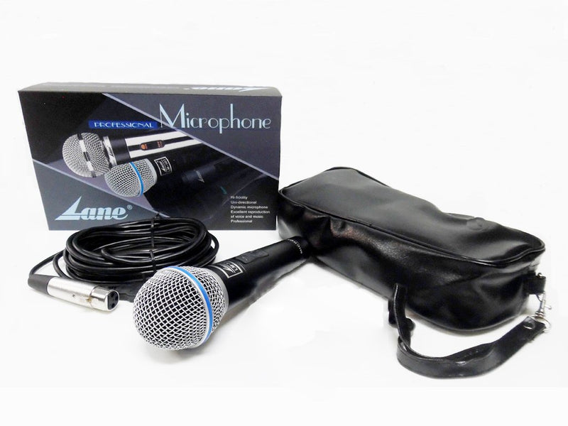 Lane Dynamic USB Microphone