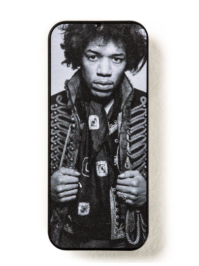 Dunlop 6 Pick Jimi Hendrix 'Mankowitz' Tin