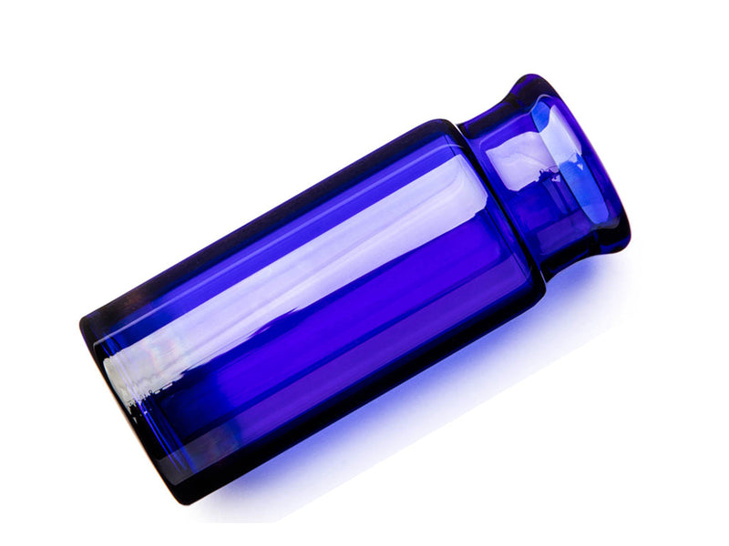 Dunlop Blues Bottle Glass Slide Medium Walled (10.5 RS)