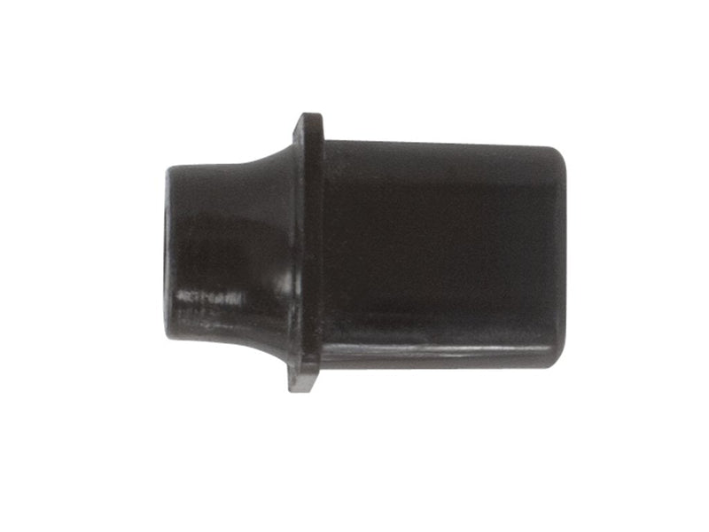 Tele Style Top Hat Switch Knob Black American Fitting