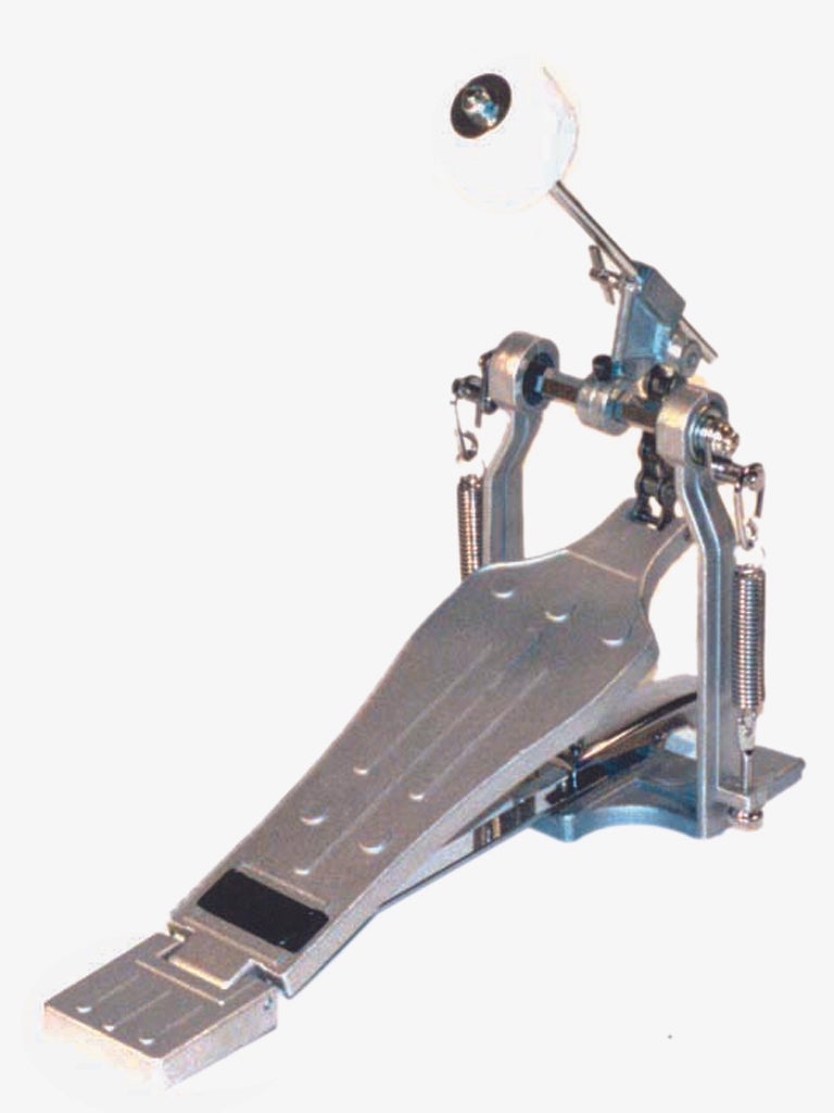 POWEBEAT BASS DRUM PEDAL Chain Drive Cast Pedal Frame