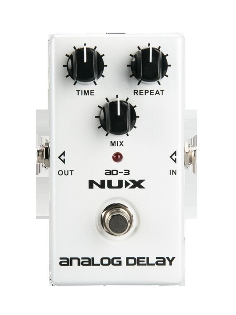 nux delay pedal NUX Analog Delay Effects Pedal