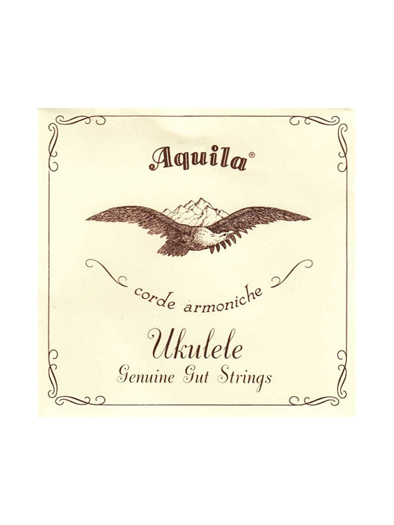 Aquila Real Gut Soprano Ukulele Strings