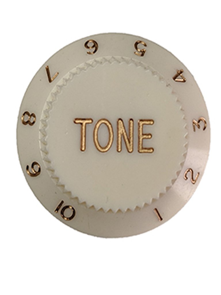 MMC Tone Control Knob Cream Suits Usa Style