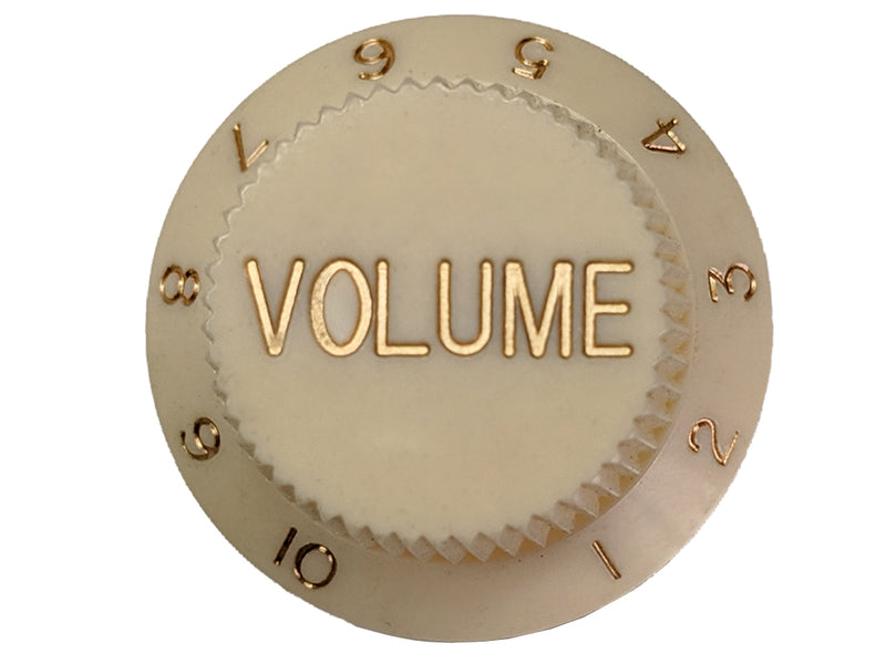 MMC Volume Control Knob Cream Suits USA