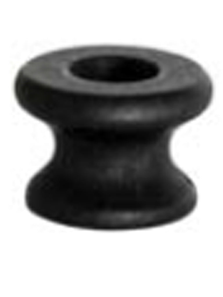 MMC EBONY ACOUSTIC GUITAR END PIN