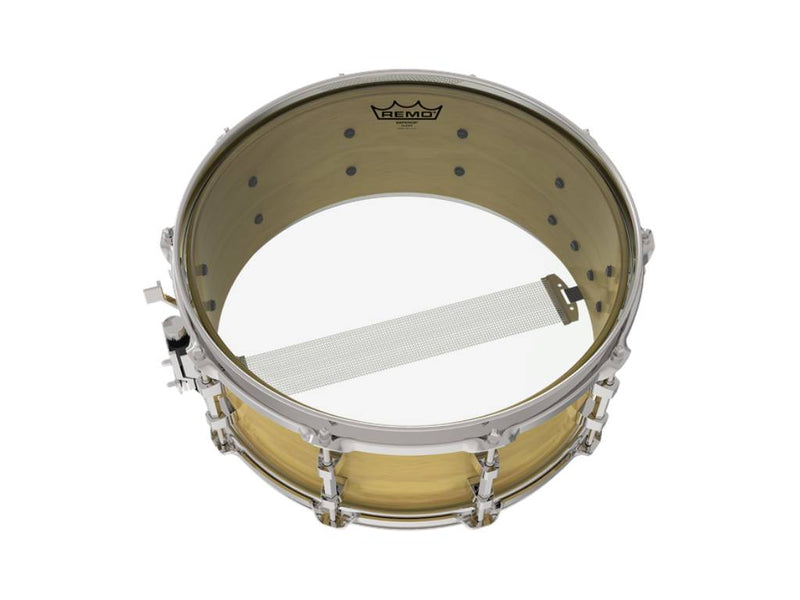 Remo Emperor Clear Tom/Snare Heads 8-18"