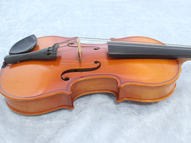 Suzuki No. 300 Violin 1/8 Size 1984 Natural