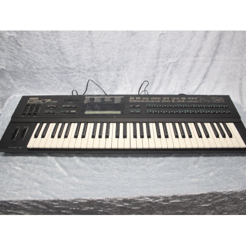 Yamaha DX7II FD Synthesizer Made in Japan 1986