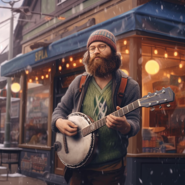 Bryden Banjos, Mandolins, and Tin Whistles: Your Gateway to the World of Folk Music