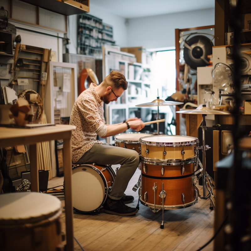 The Genius of Drummers: Celebrating Musical Brilliance Beyond Intellect