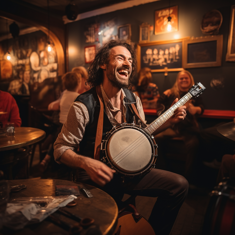 Crafting the Sound of Ireland: Essential Instruments for an Irish Band