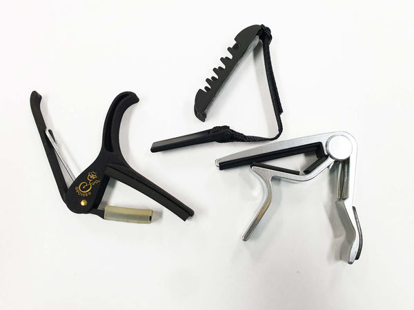 What is a guitar capo and how to use it?
