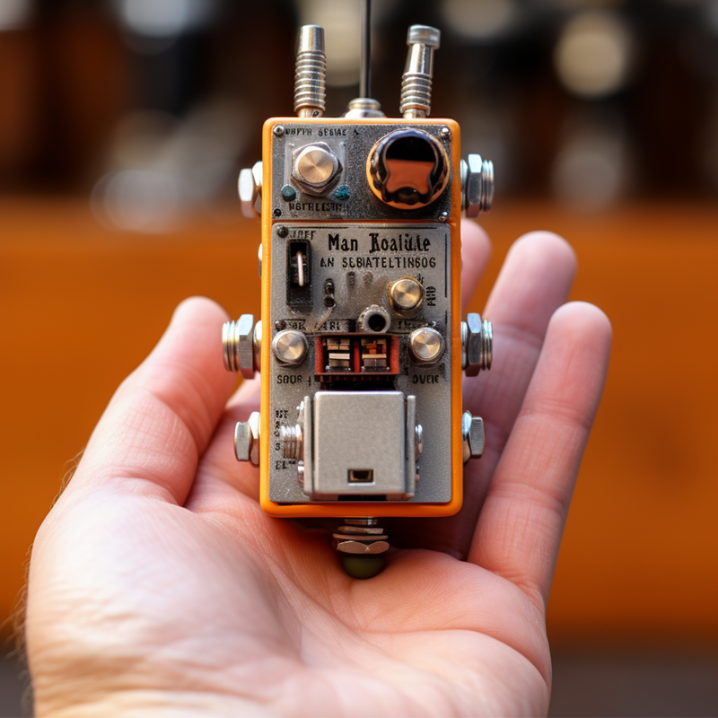Embrace the Miniature Marvels: The Benefits of Mini Effects Pedals