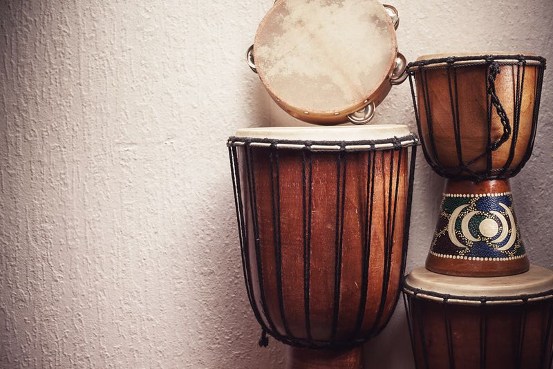 african musical instrument
