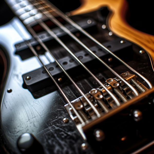 Maintaining the Groove: The Frequency of Bass Guitar String Replacement