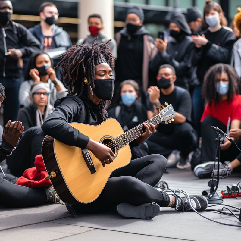 Harmonizing for Racial Equity: How Learning Musical Instruments Can Be a Solution