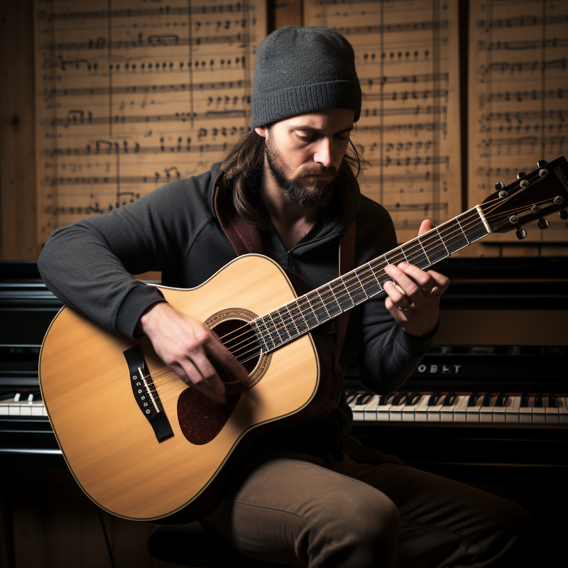 Major and Minor Chords: Harmonizing Emotions in a Key-tastic Journey!