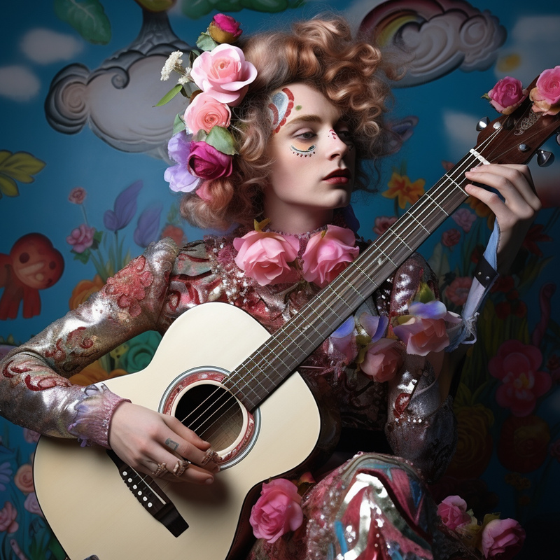 Transcending Labels: Gender-Fluid Musicians Who Defy Stereotypes