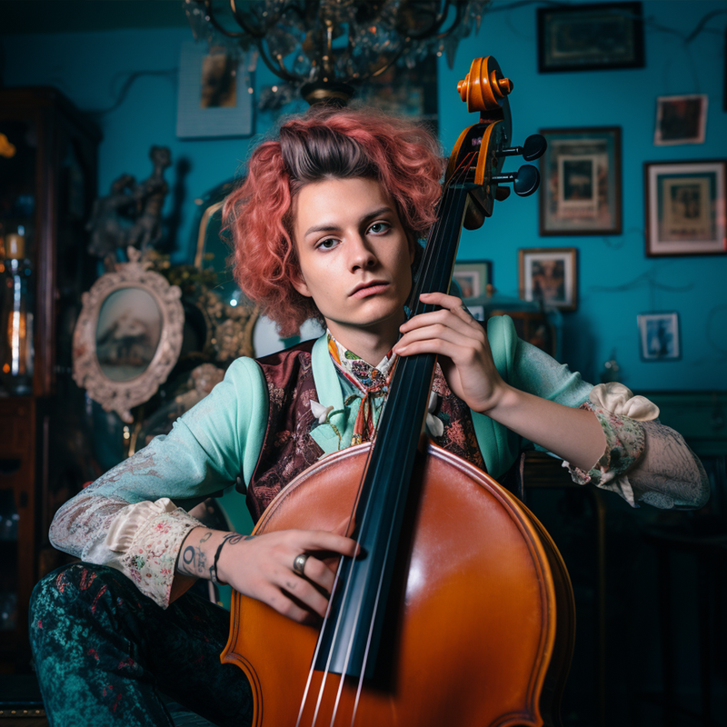 Expressive Artistry: Music as a Form of Emotional Outlet