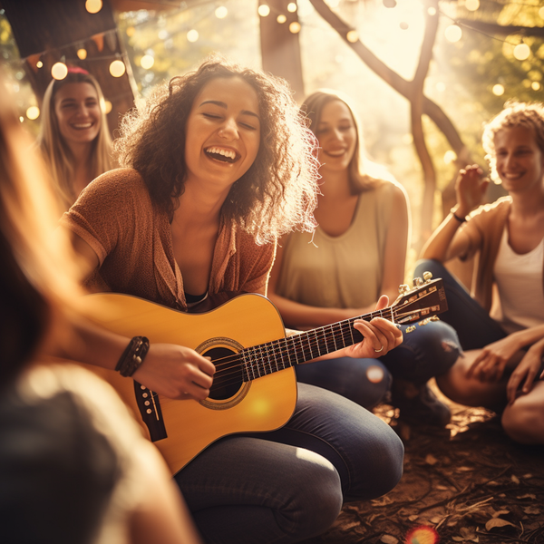 The Social Aspect of Music: How Group Musical Activities Improve Mental Health
