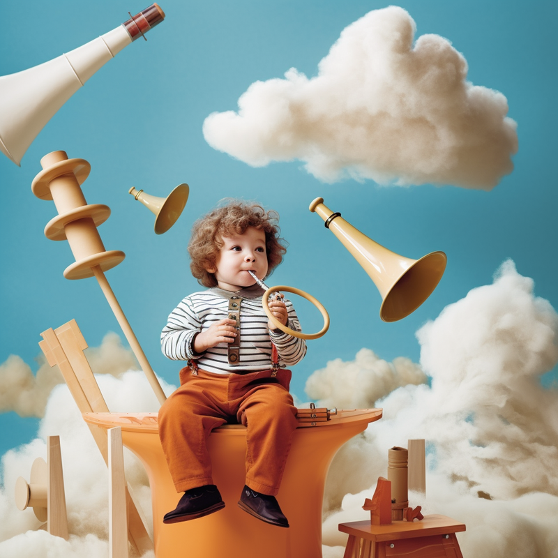 Blowing Away: The Surprising Physical Benefits of Wind Instruments for Kids