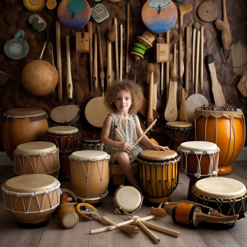 Musical percussion discount