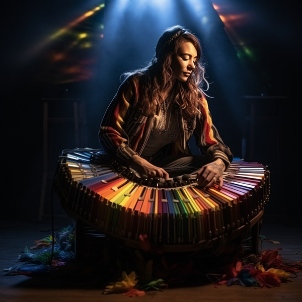 Harmony and Identity: How Learning an Instrument Empowers LGBTQIA+ Self-Expression