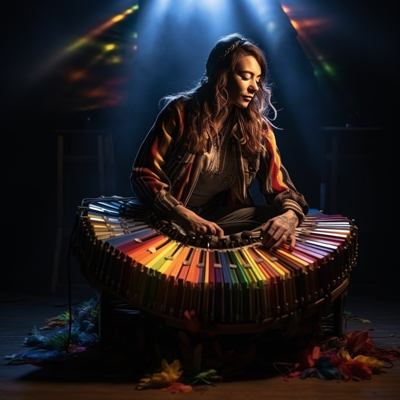 Harmony and Identity: How Learning an Instrument Empowers LGBTQIA+ Self-Expression