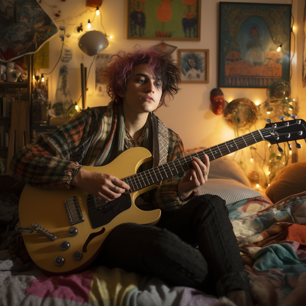 Exploring Non-Binary Music: Challenging Traditional Notions of Gender in Composition and Performance