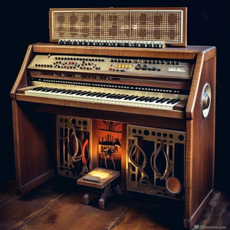 Optigan Ragtime Discover Vintage Sounds: Optigan Discs Now Available at Melbourne Musi