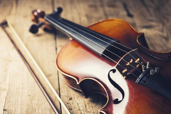 How To Set Up A Violin/Fiddle