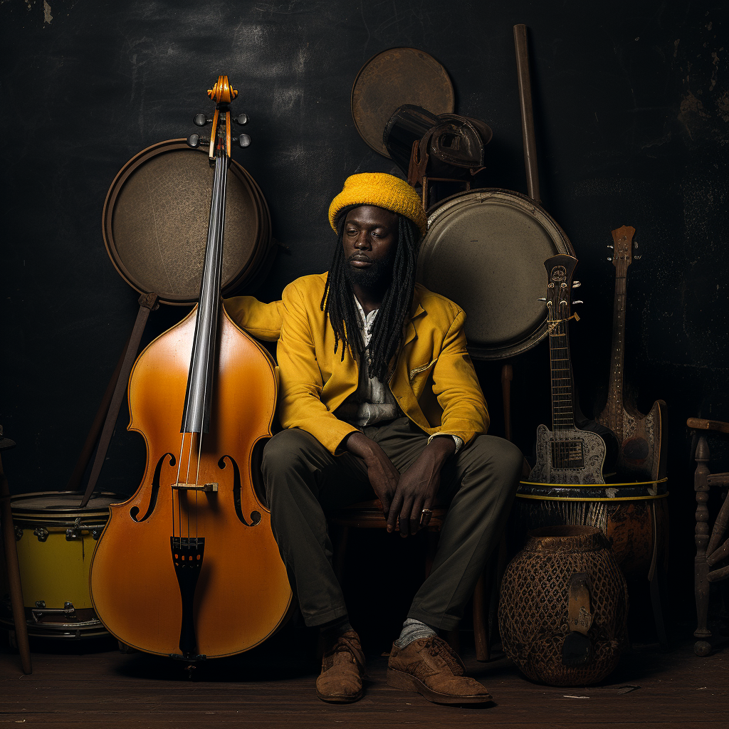 Pickin Instrument Healing Harmonies: How Picking Up an Instrument Can Help with Intergen