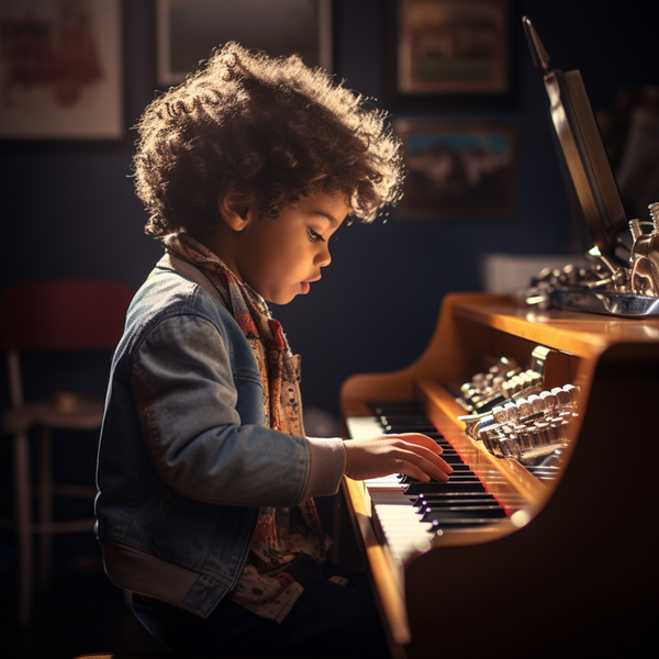 Harmonizing Progress: How Learning a Musical Instrument Can Boost Communication Skills for Individuals on the Spectrum