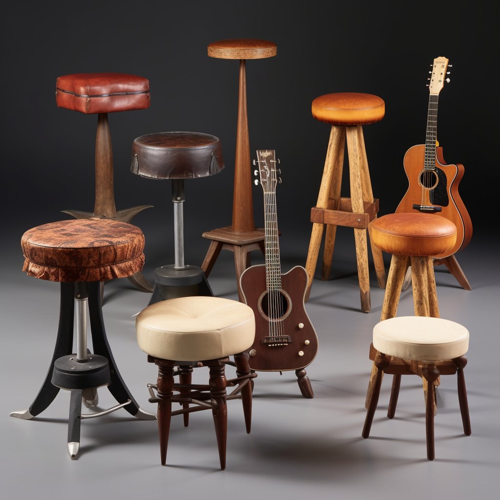 Guitarist Stools & Stands for Sale in Melbourne