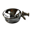 MMC Barrel Style Jack Plate Chrome