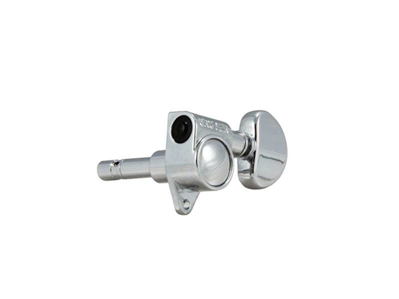 Grover GRO104 3AS Chrome 18:1 Rotomatic Machine Heads