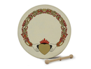 Waltons 12 Inch Claddagh Bodhran