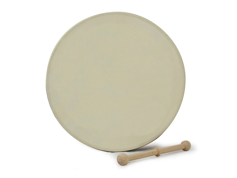 Waltons 15 Inch Plain Irish Bodhran Pack