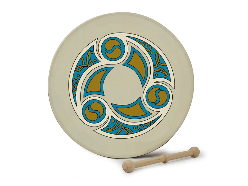 Waltons 12 Inch Trinity Bodhran
