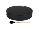 Remo E1-1316-BE 16 Inch Bahia Buffalo Drum Black Earth