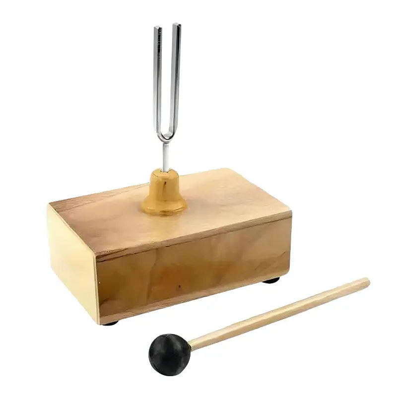 MMC Mounted 512Hz Tuning Fork Meditation , Yoga , Healing