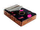 Mahalo Kalimba Heart