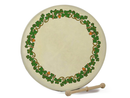 Waltons 18 Inch Shamrock Bodhran