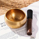 Tibetan Meditation Singing Bowl Set