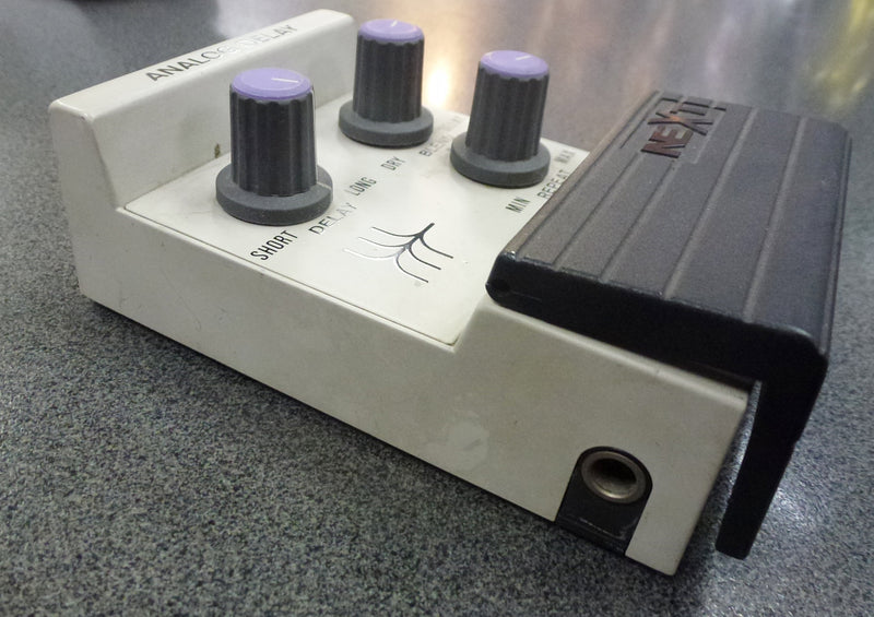 Next AD-800 Analog Delay Echo Rare Vintage Guitar Effect Pedal MIJ Japan