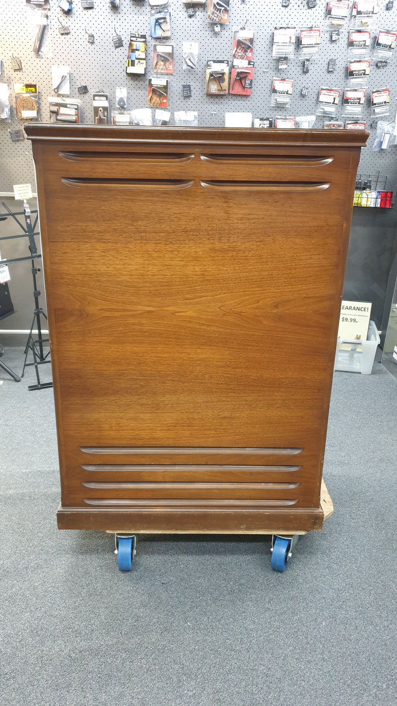 Leslie 770 Cabinet with Deluxe Combo Pre-amp
