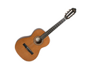 Valencia 200 Series 3/4 Size Spruce Top Hybrid Classical Guitar in Natural Satin